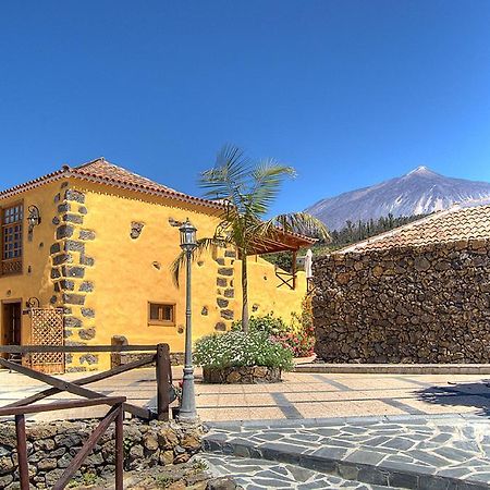 Gasthaus Casonas De Marengo Icod De Los Vinos Exterior foto