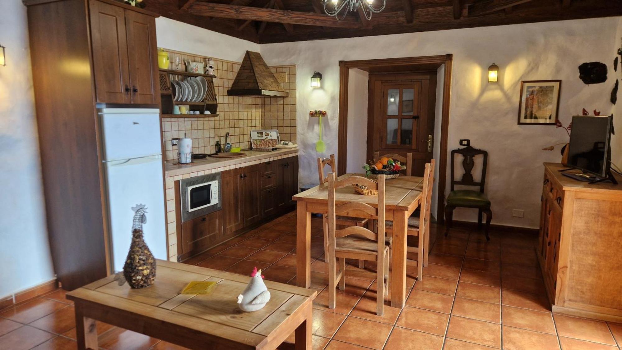 Gasthaus Casonas De Marengo Icod De Los Vinos Exterior foto