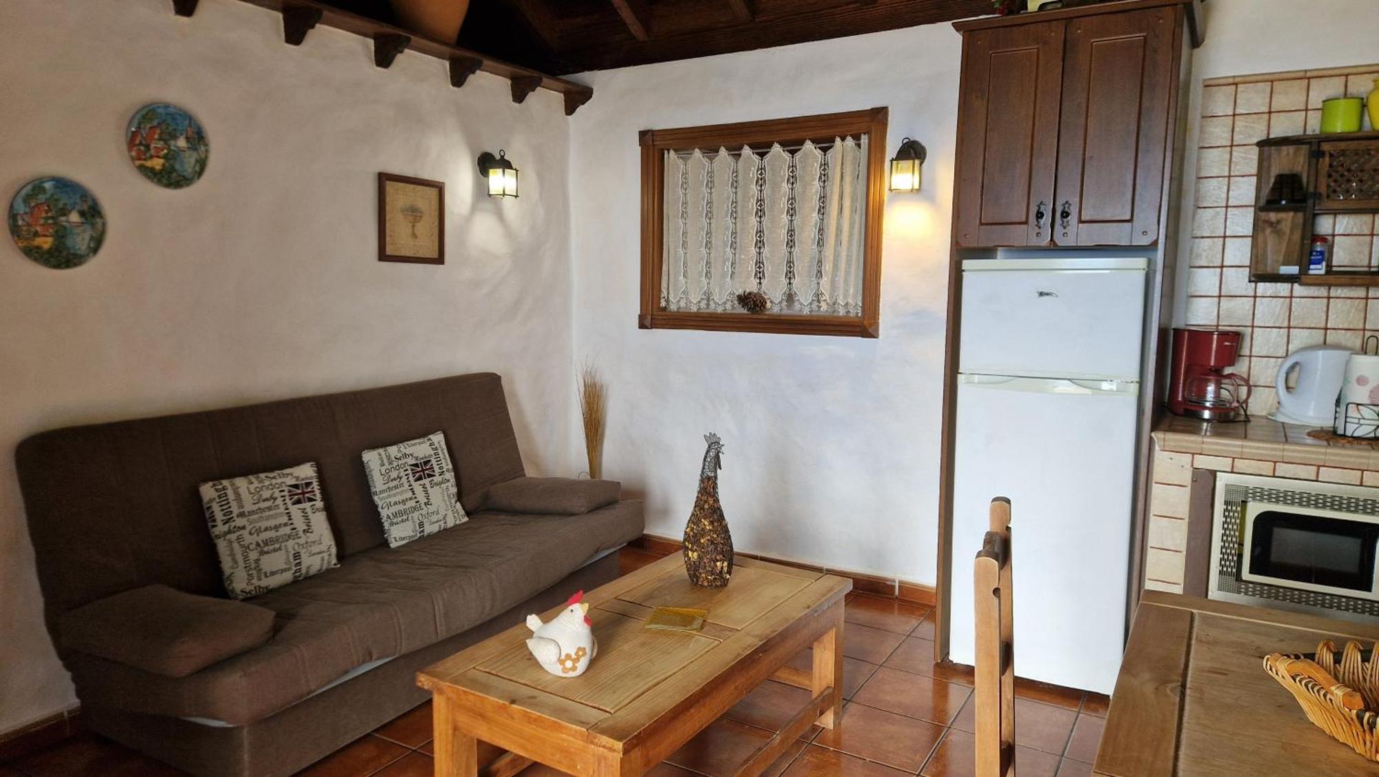 Gasthaus Casonas De Marengo Icod De Los Vinos Exterior foto