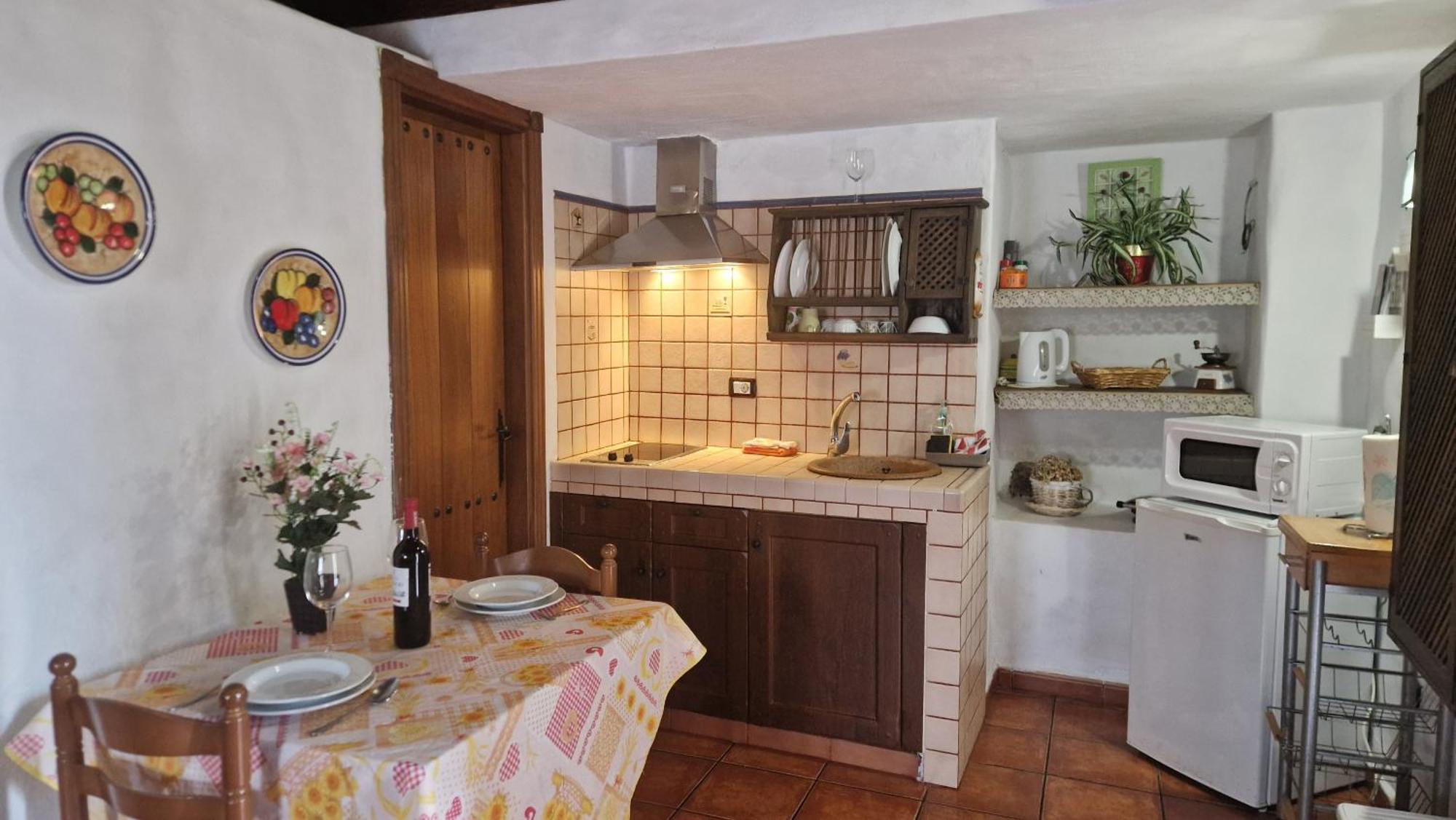 Gasthaus Casonas De Marengo Icod De Los Vinos Exterior foto