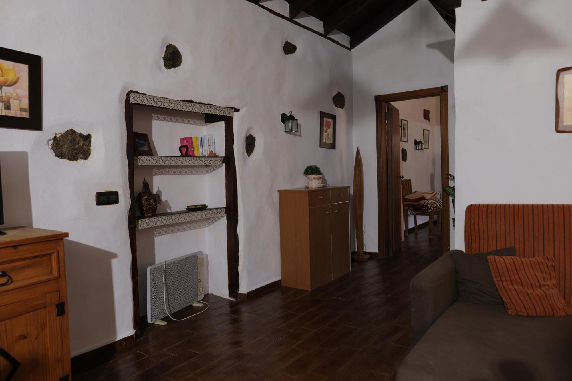 Gasthaus Casonas De Marengo Icod De Los Vinos Exterior foto