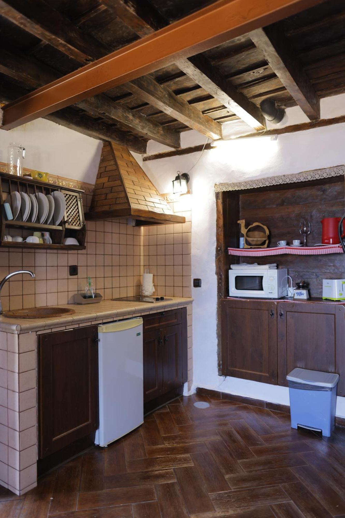 Gasthaus Casonas De Marengo Icod De Los Vinos Exterior foto