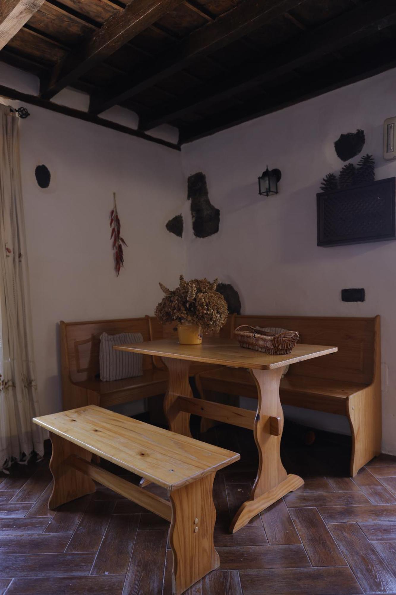 Gasthaus Casonas De Marengo Icod De Los Vinos Exterior foto