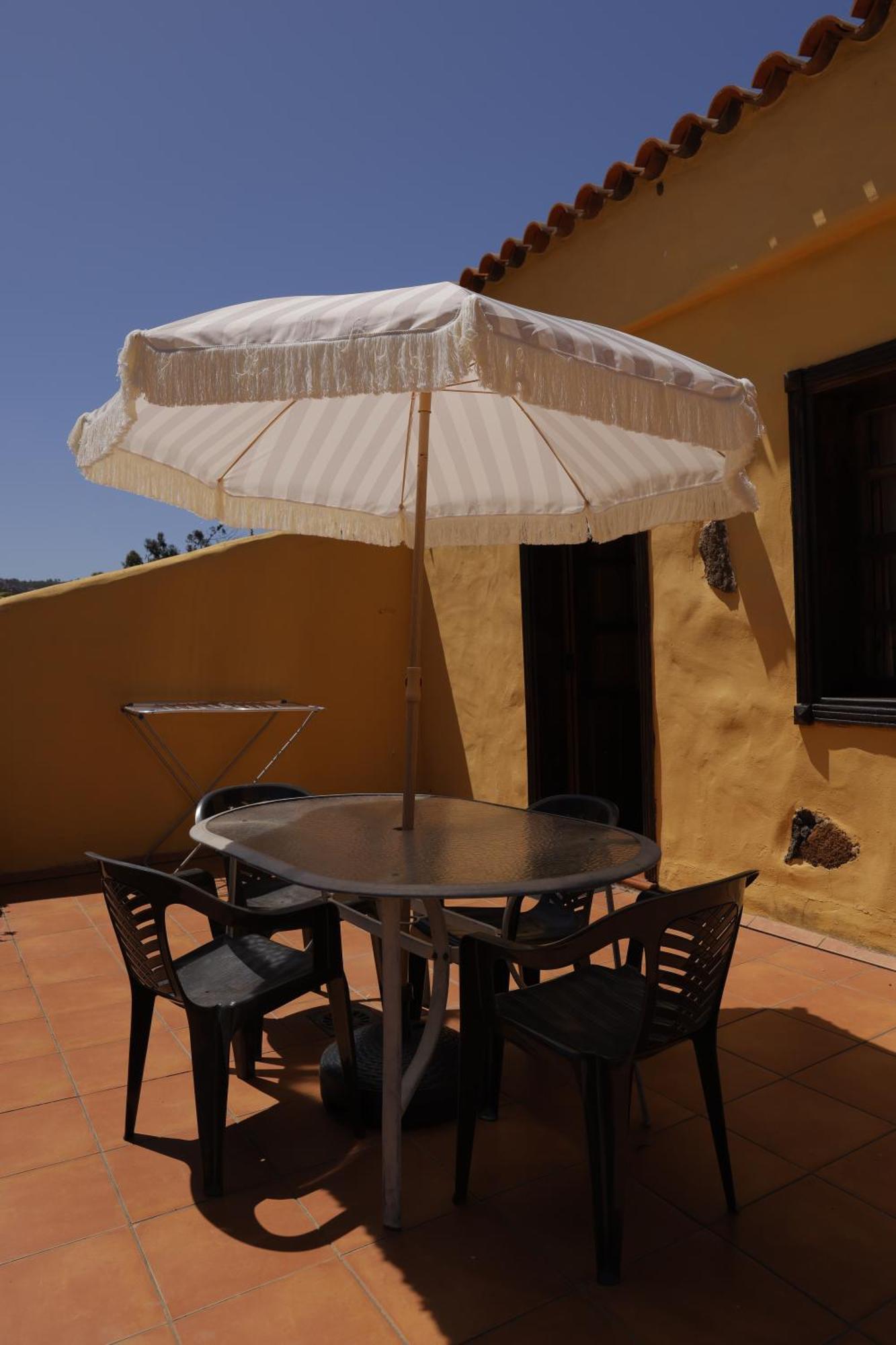 Gasthaus Casonas De Marengo Icod De Los Vinos Exterior foto