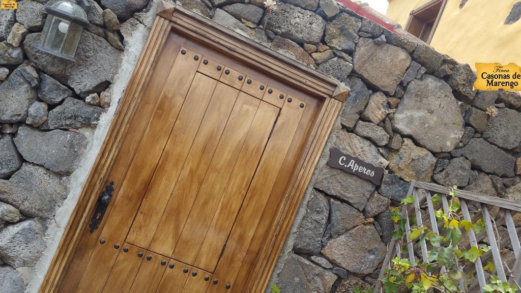 Gasthaus Casonas De Marengo Icod De Los Vinos Exterior foto