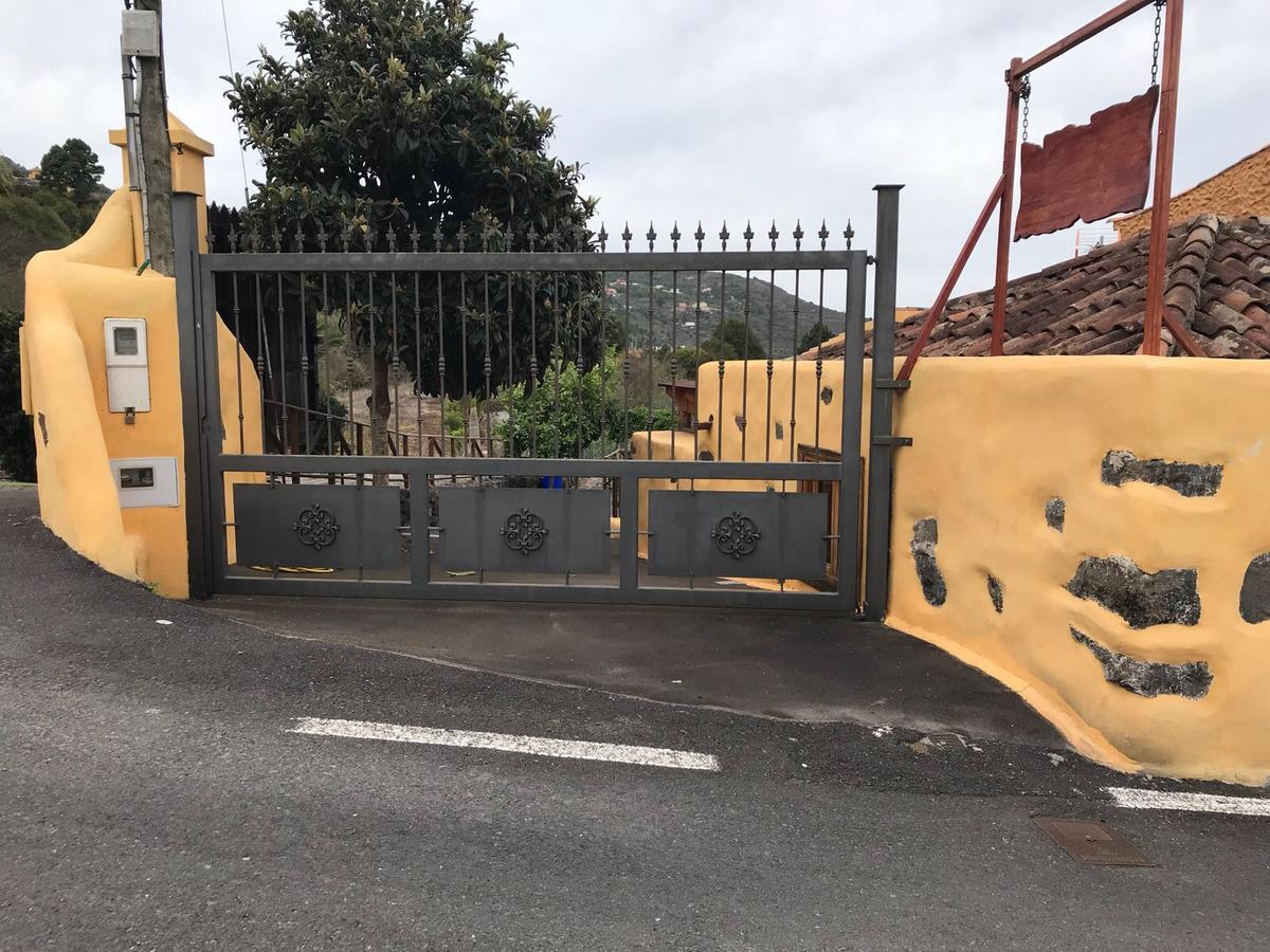 Gasthaus Casonas De Marengo Icod De Los Vinos Exterior foto