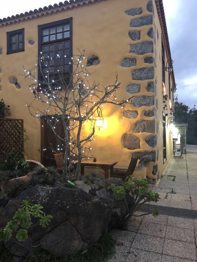 Gasthaus Casonas De Marengo Icod De Los Vinos Exterior foto